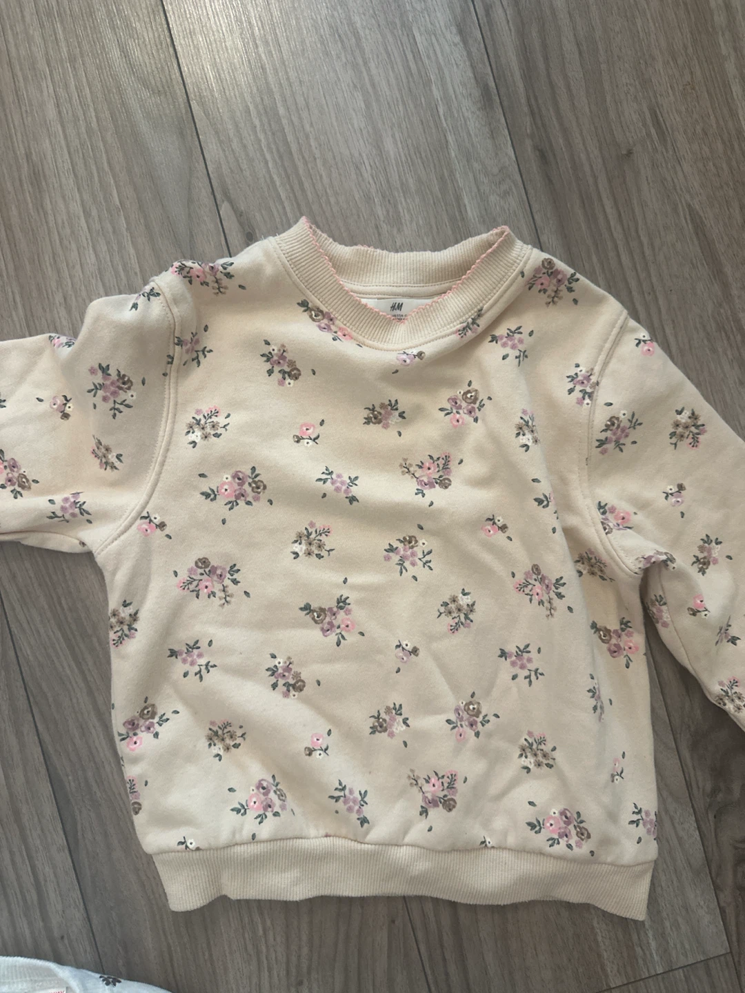 Bundle of 2 Kids' Sweatshirts - Zara & H&M - photo 4