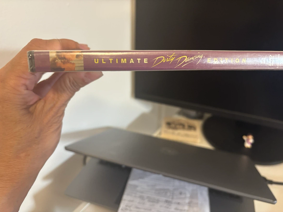Dirty Dancing Ultimate Edition DVD - photo 2