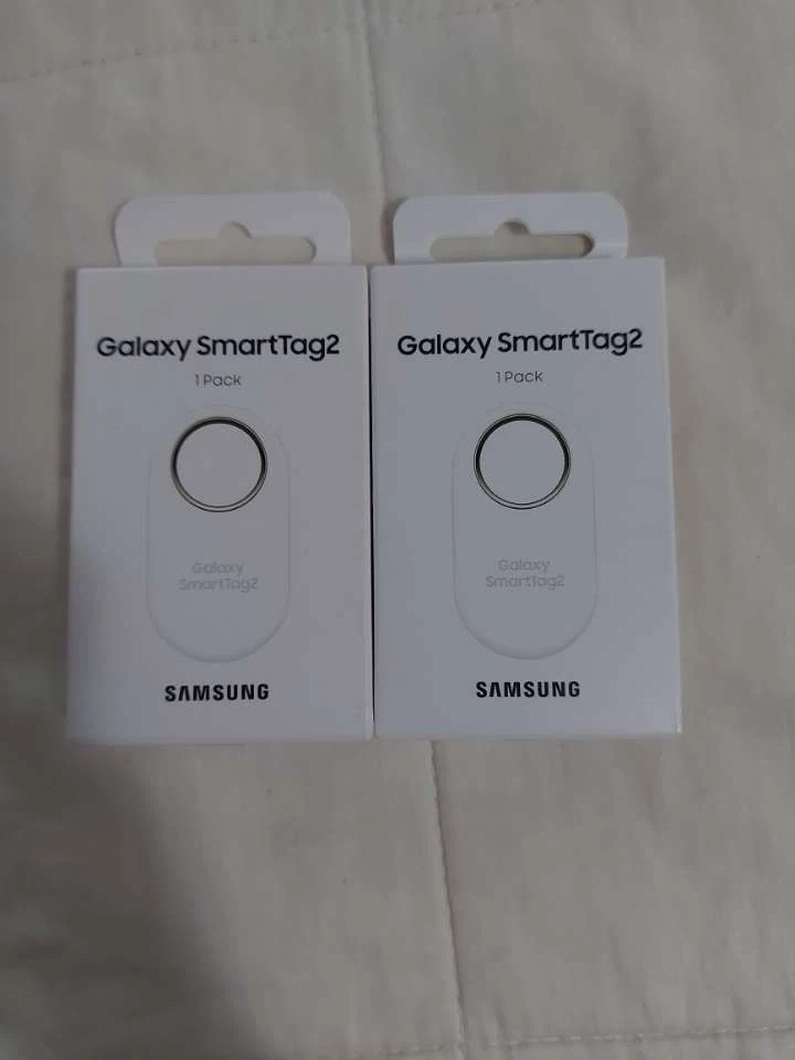 Samsung Galaxy SmartTag2 (2 Pack)