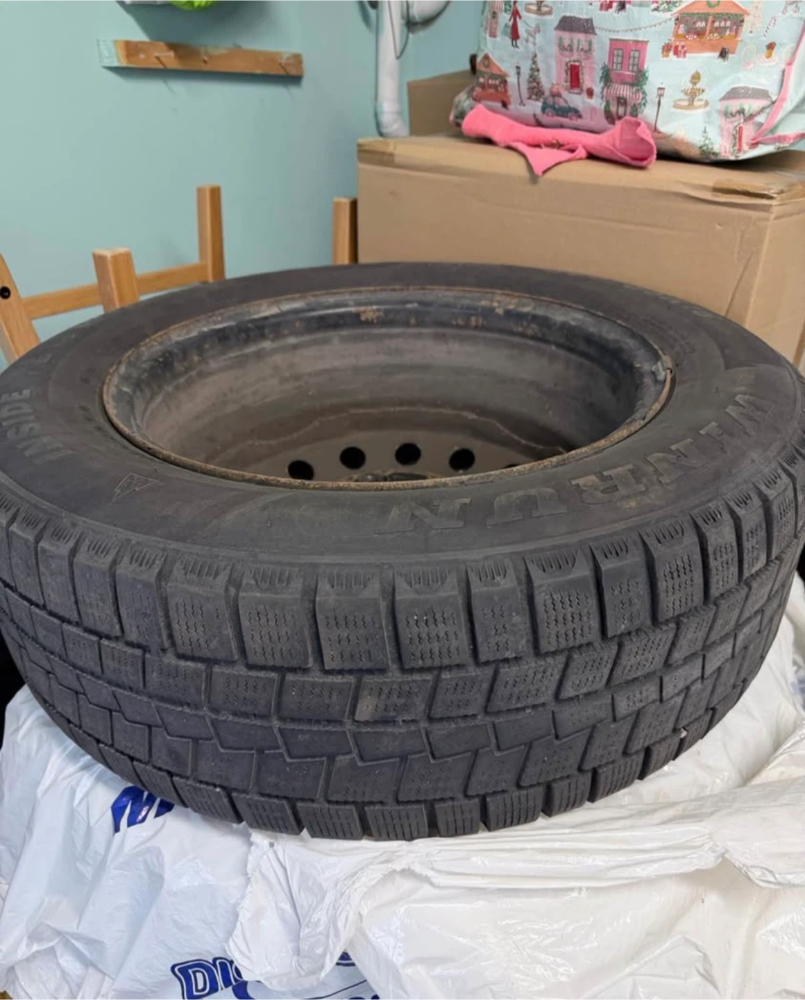 Winter Tire 205/55R16