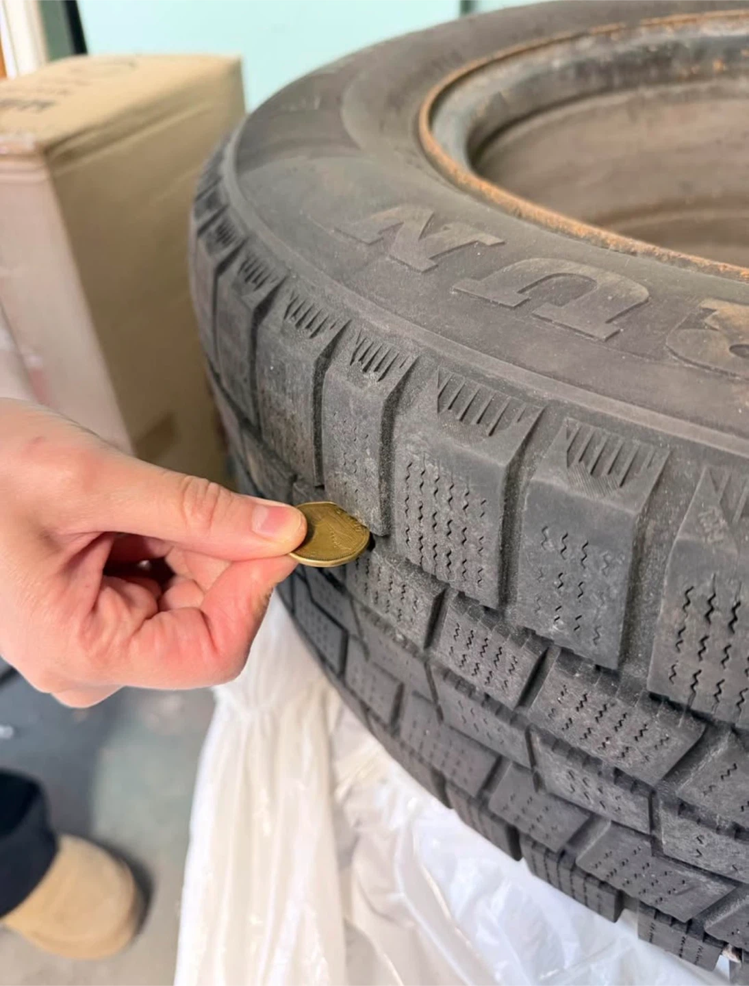 Winter Tire 205/55R16 - photo 4