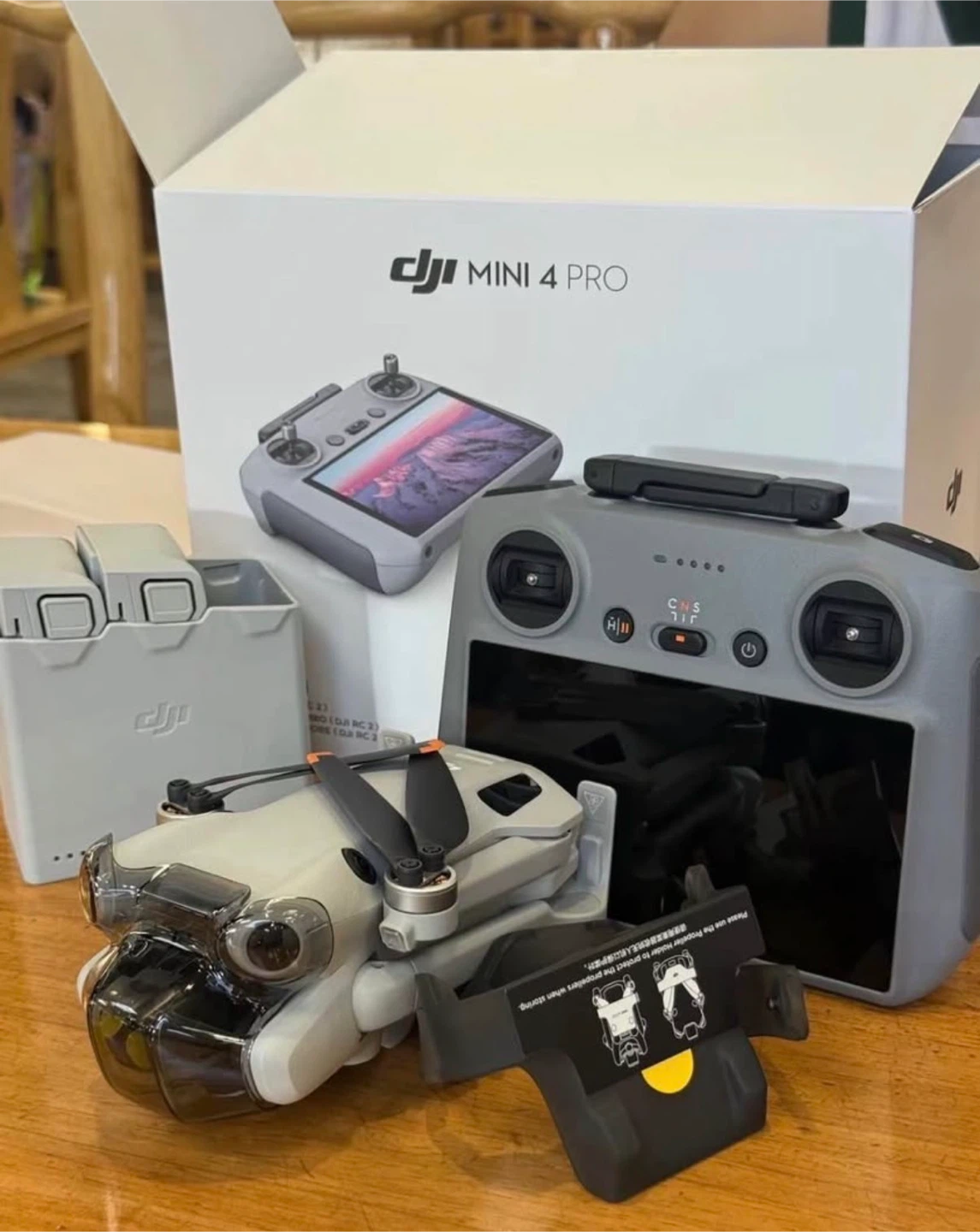 DJI Mini 4 Pro Drone
