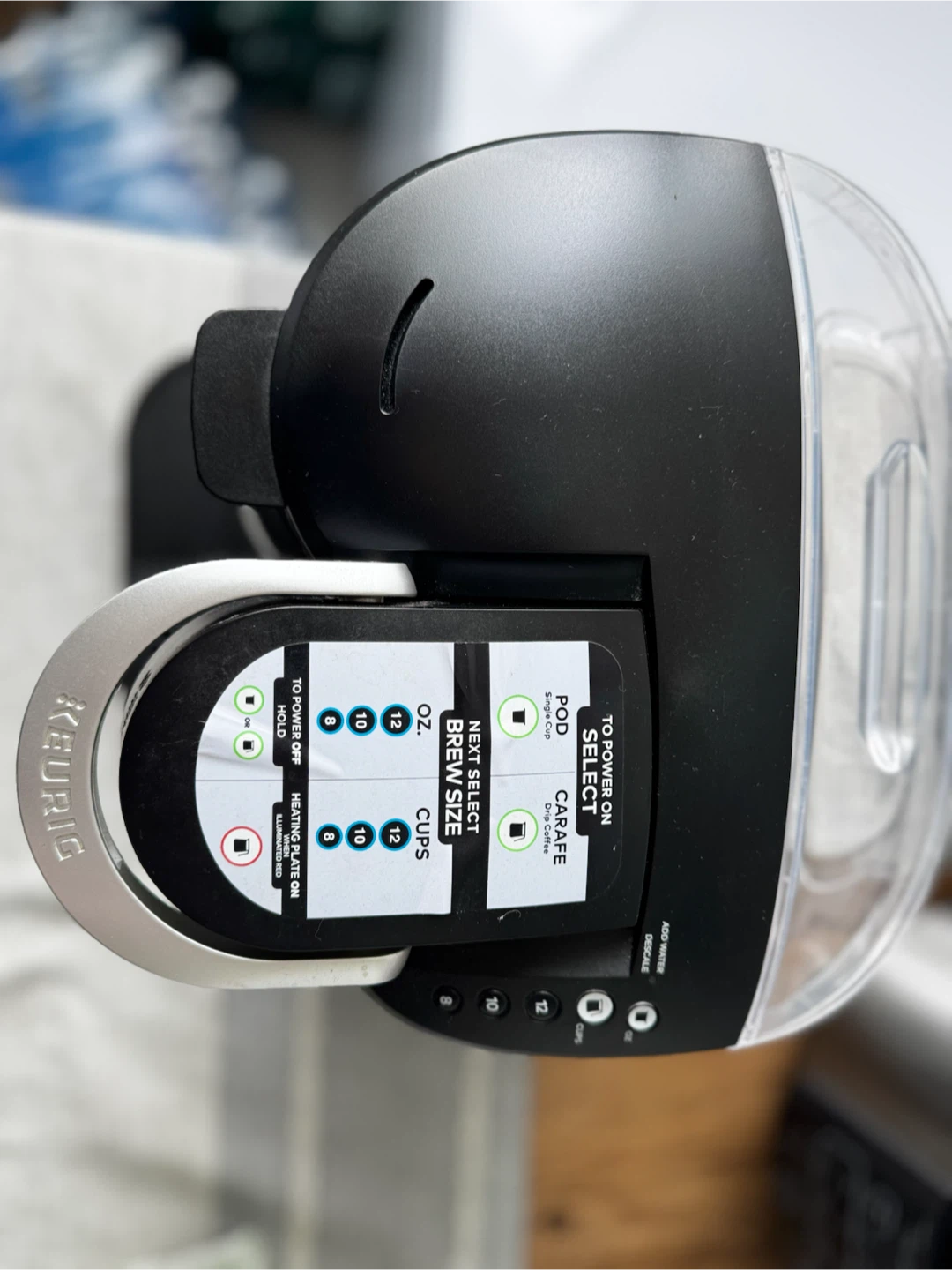 Keurig Coffee Maker - photo 2