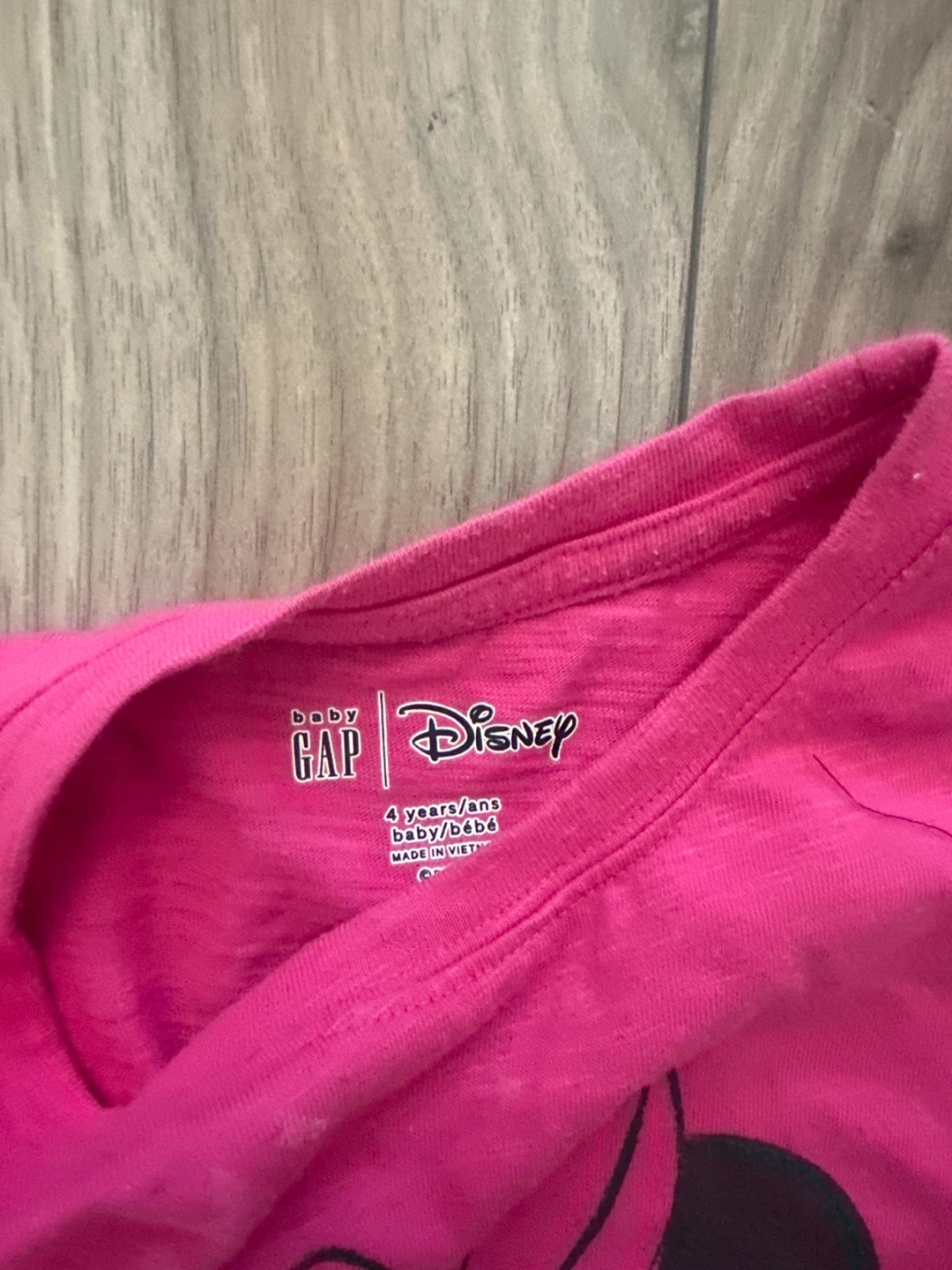 Kids' Disney & Gap T-Shirts - photo 4