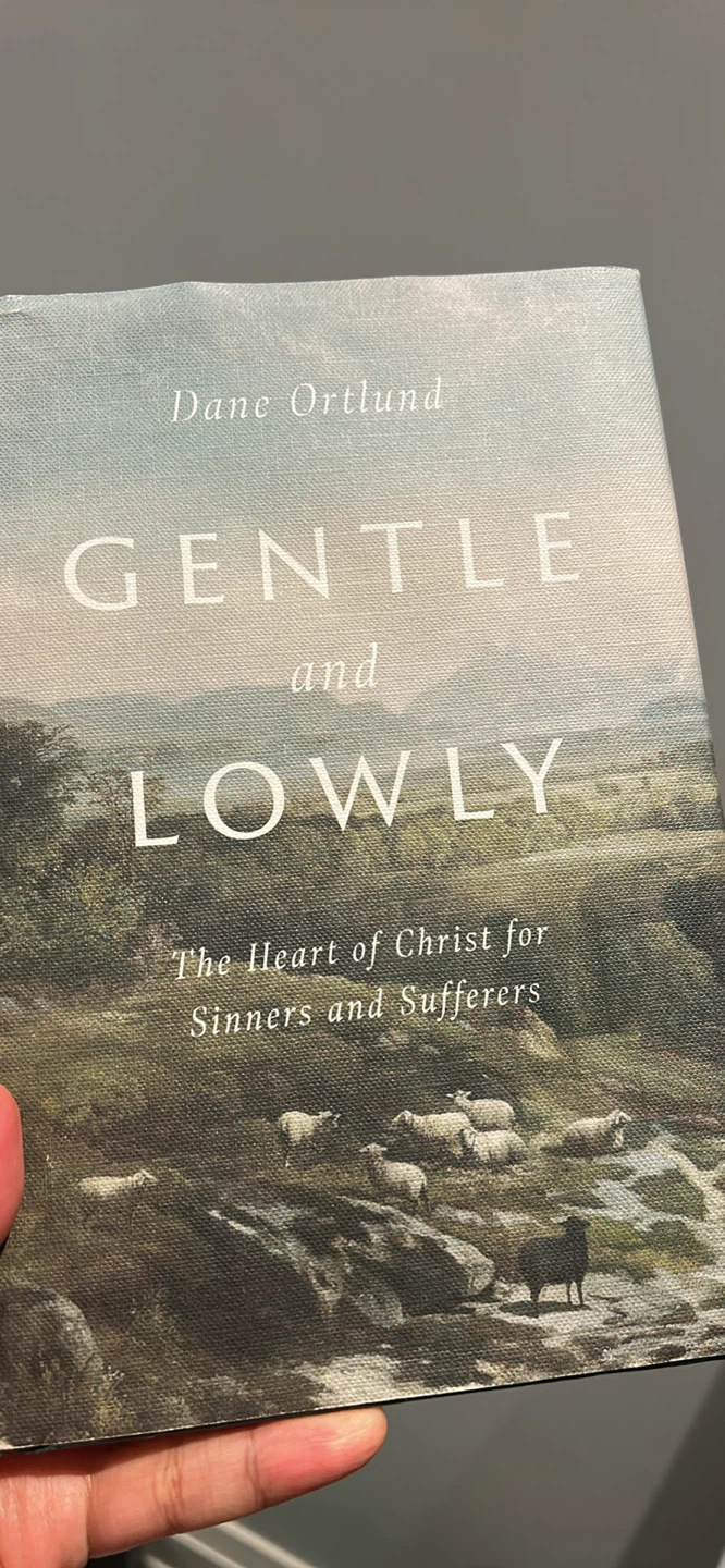 Gentle and Lowly