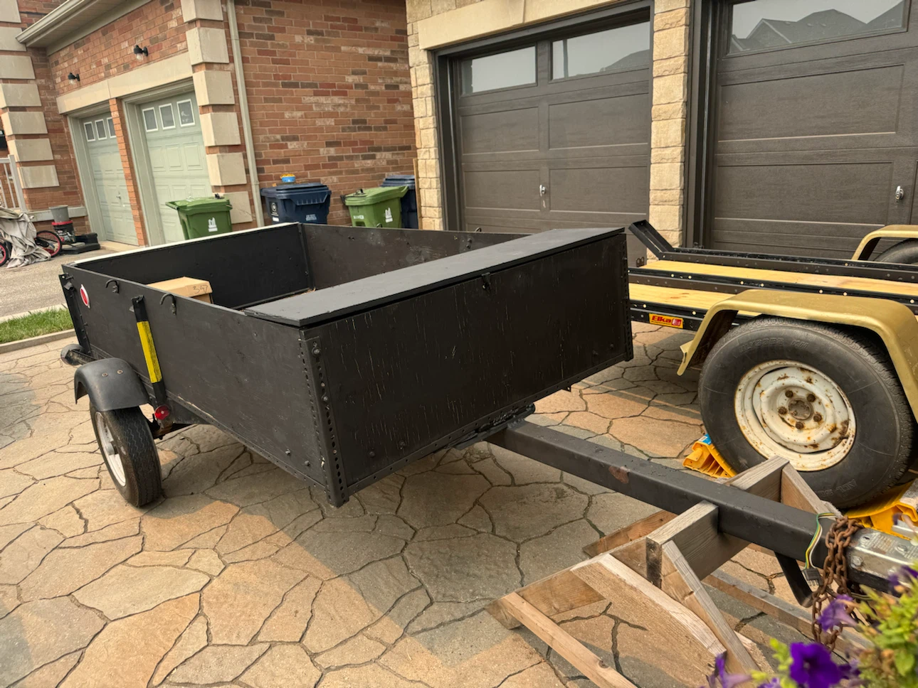 Cargo Trailer