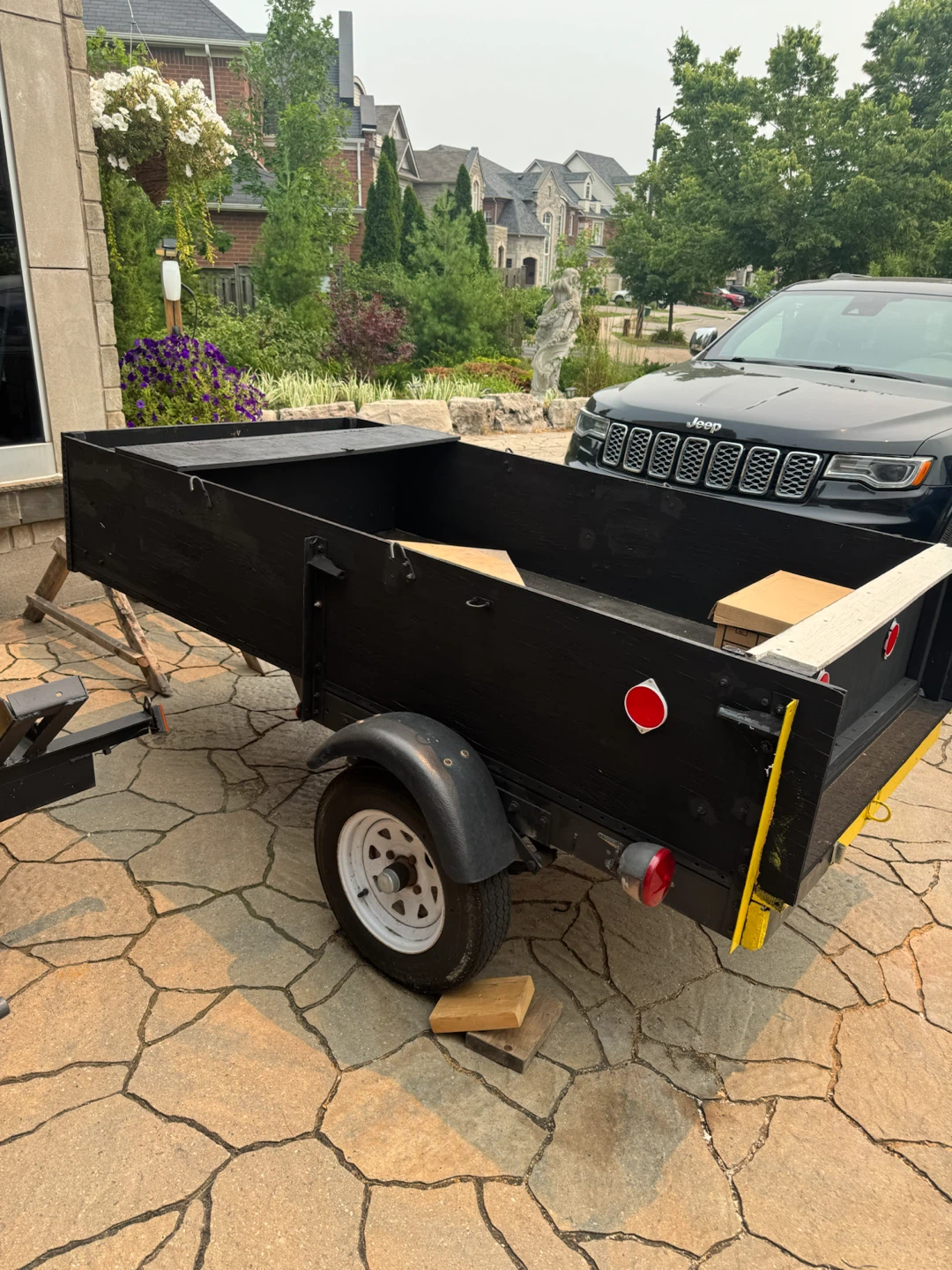 Cargo Trailer - photo 3