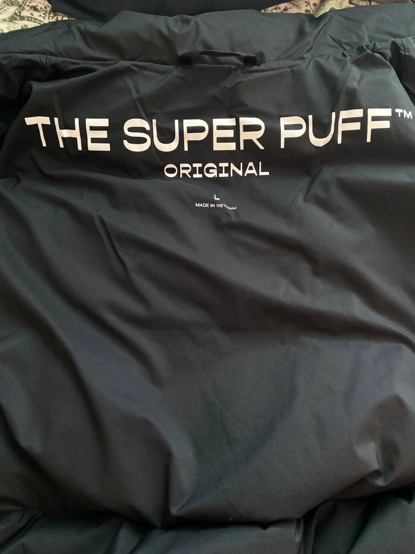 Aritzia super puff vest - photo 2