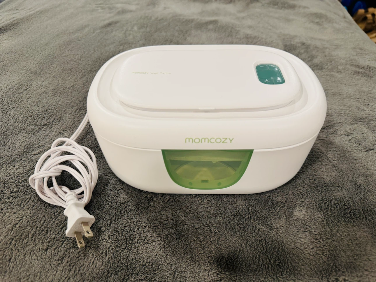 Baby Bundle: Philips Avent Bottle Warmer + Momcozy Wipe Warmer