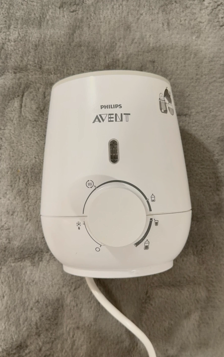 Baby Bundle: Philips Avent Bottle Warmer + Momcozy Wipe Warmer - photo 3