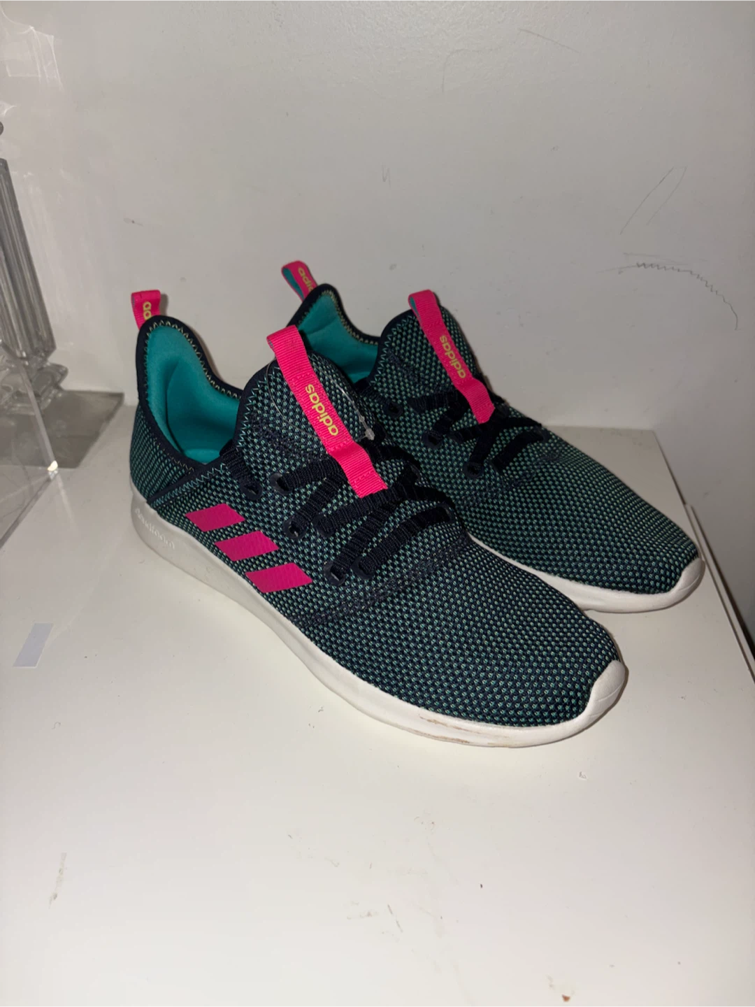 Adidas Cloudfoam Women's Running Shoes Size US 10 - photo 2