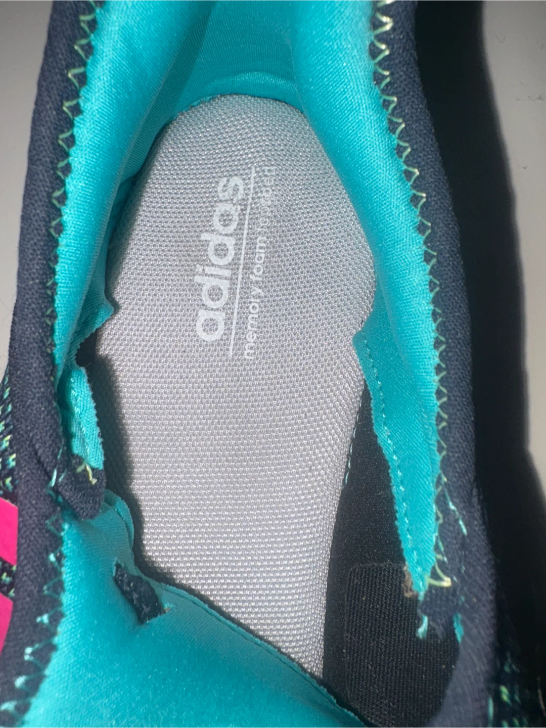 Adidas Cloudfoam Women's Running Shoes Size US 10 - photo 4
