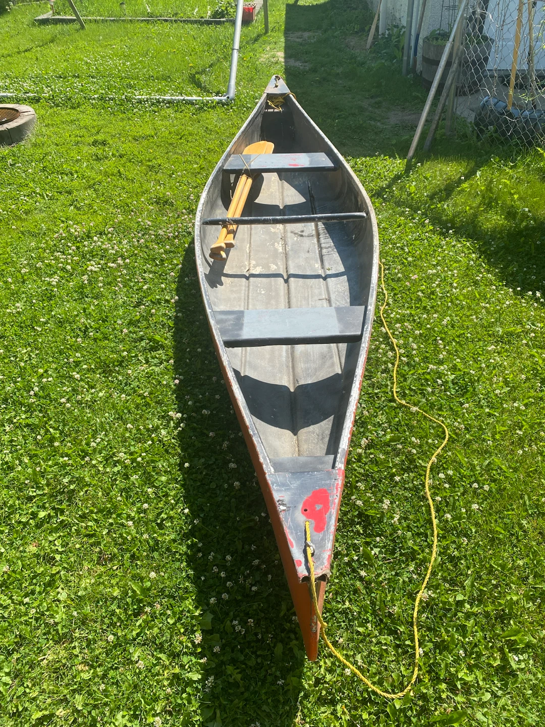 canoe