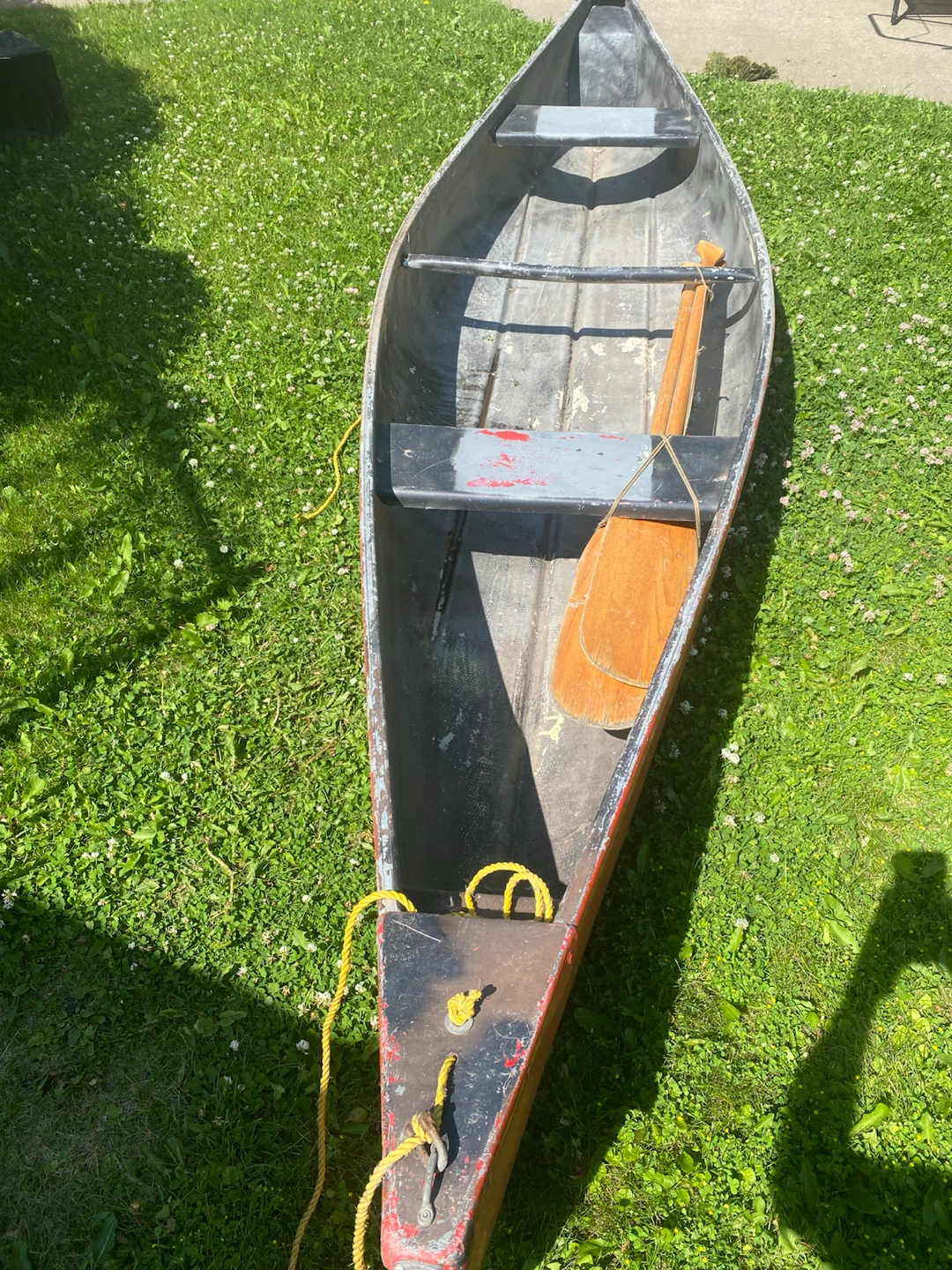canoe - photo 2