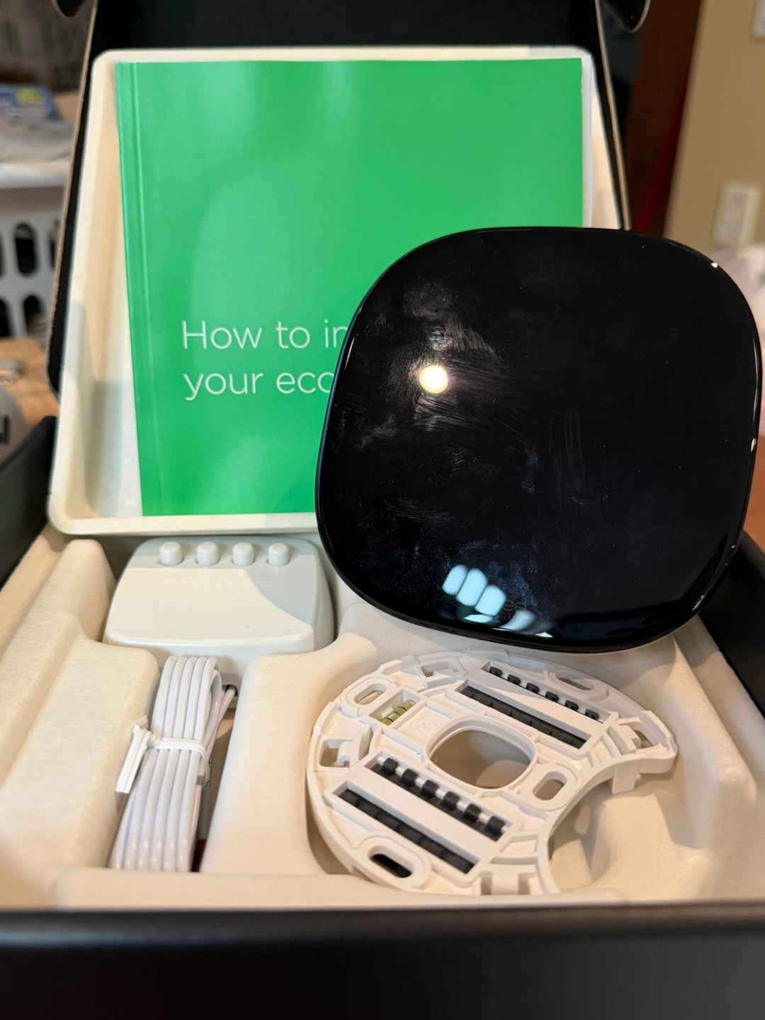 Ecobee3 Lite Smart Thermostat PRO - photo 2