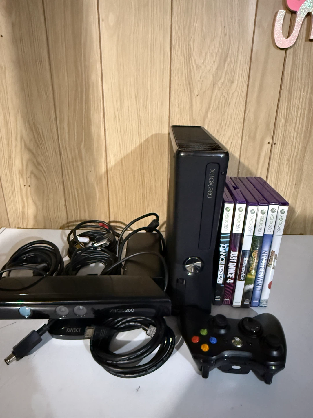 Xbox 360 Console Bundle
