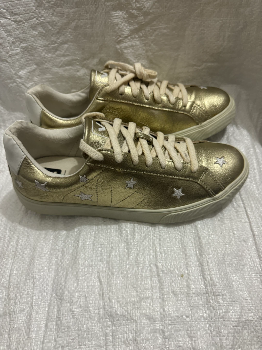Madewell x Veja Gold Star Sneakers - photo 2