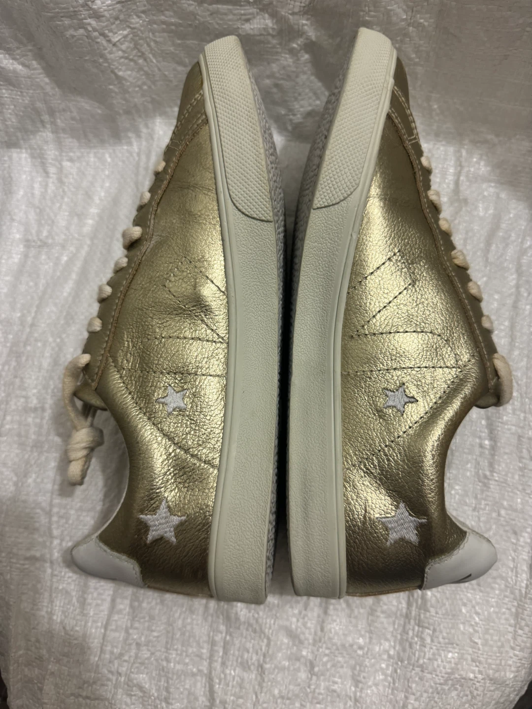 Madewell x Veja Gold Star Sneakers - photo 4