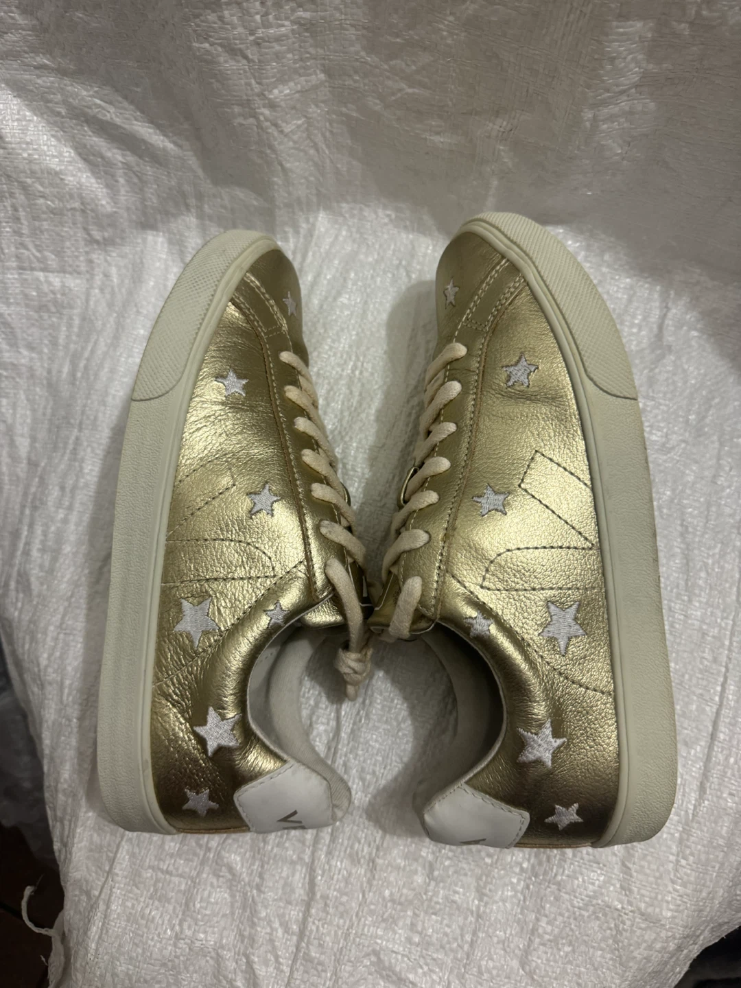 Madewell x Veja Gold Star Sneakers - photo 5