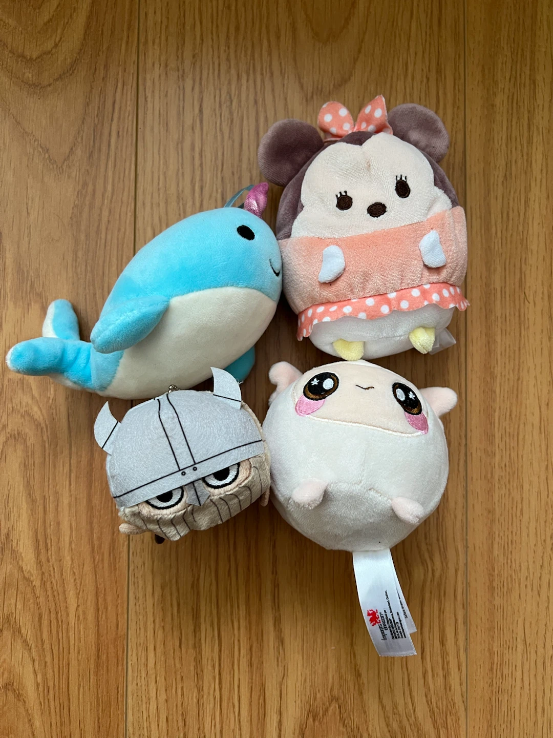 Mini Plush Toys