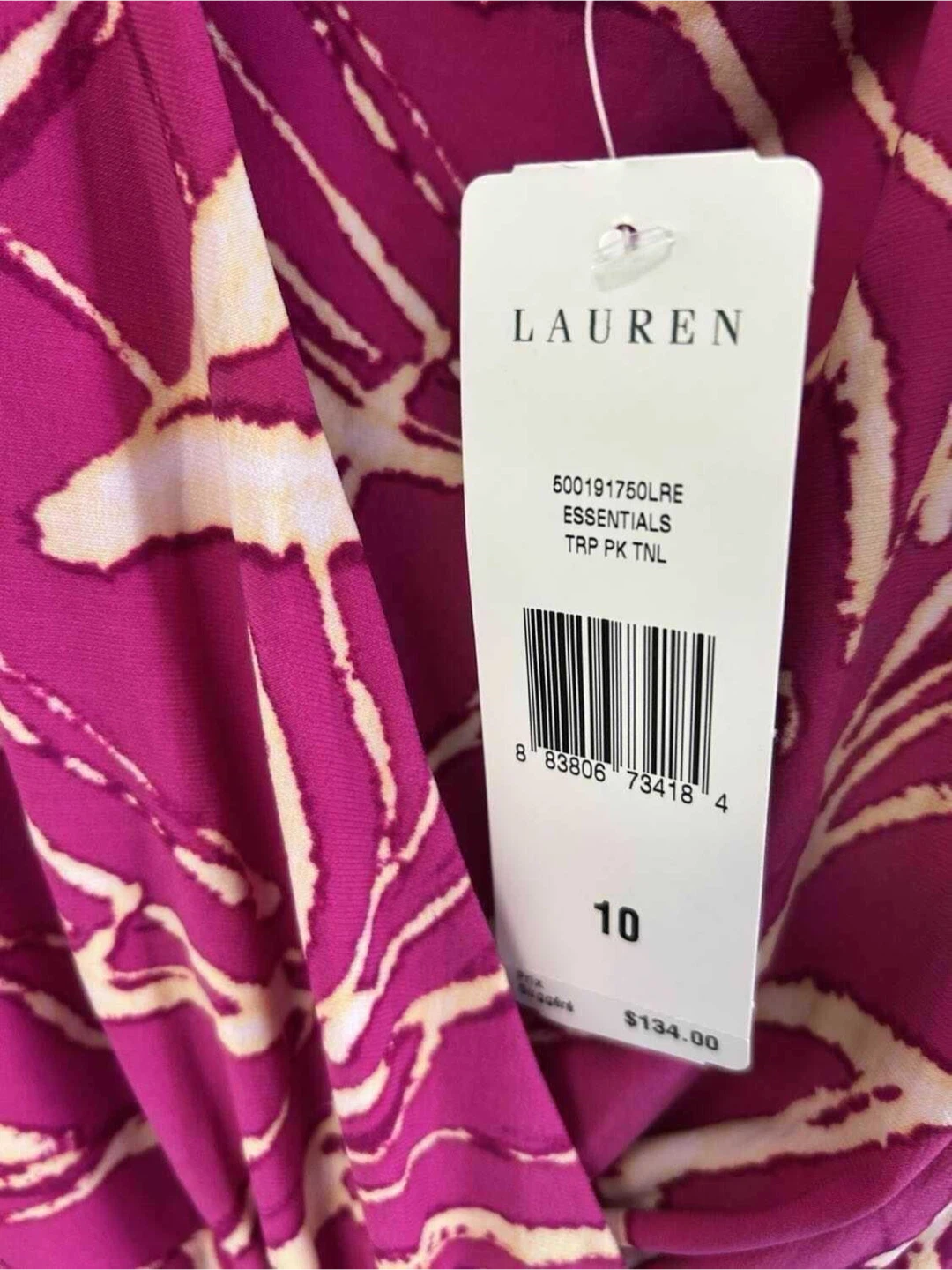 Ralph Lauren Dress - photo 2