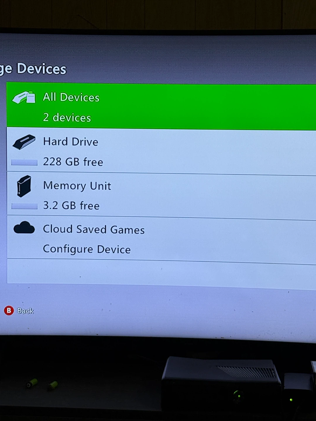 Xbox 360 Console Bundle - photo 3