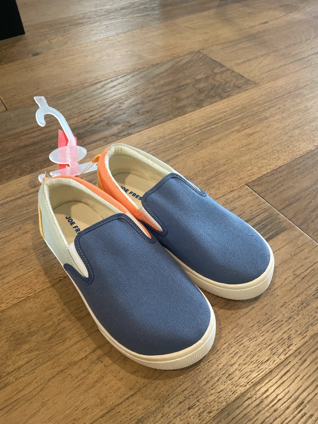 Joe Fresh Slip-On Shoes Size 4