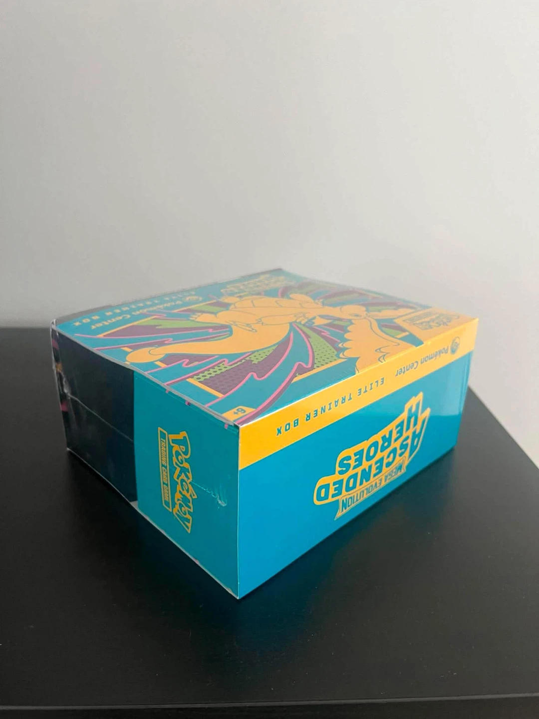 Pokemon Center Ascended Heroes ETB