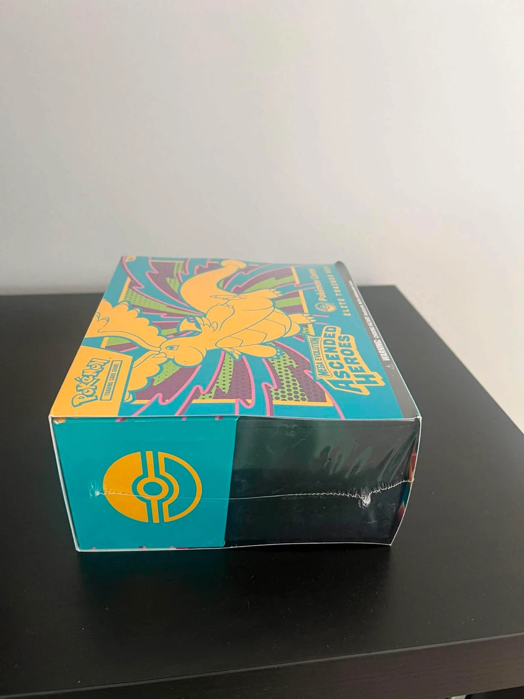 Pokemon Center Ascended Heroes ETB - photo 3