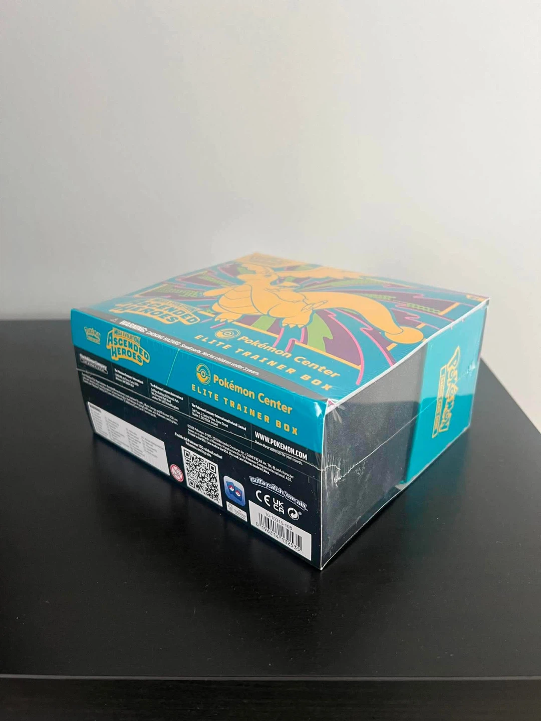 Pokemon Center Ascended Heroes ETB - photo 4