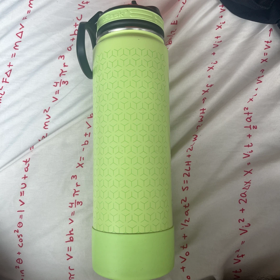 Light Green Thermoflask - photo 2