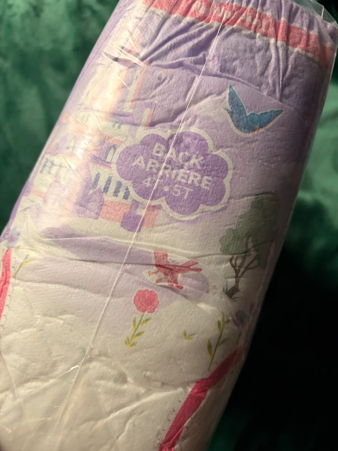 New Sealed Huggies Pull-Ups Plus Training Pants (4T-5T) - photo 2