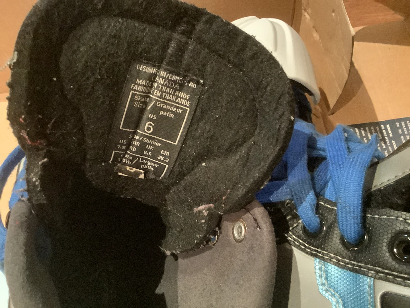 Goalie Skates - photo 3