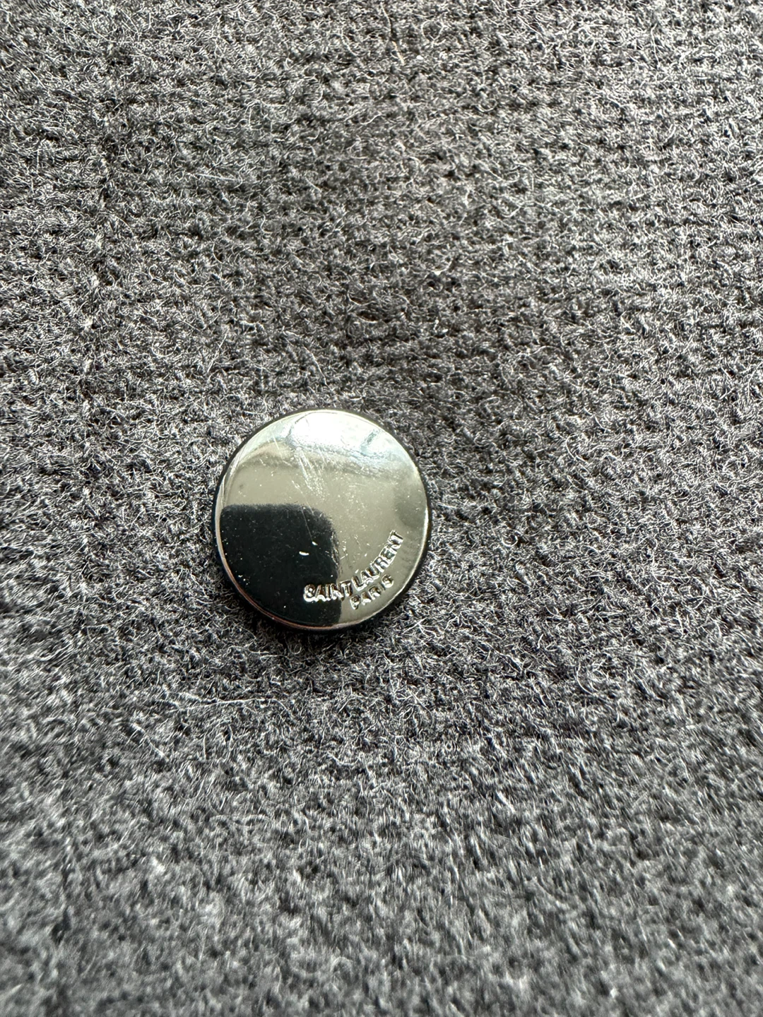 Saint Laurent Paris Varsity Jacket Size 52 - photo 3