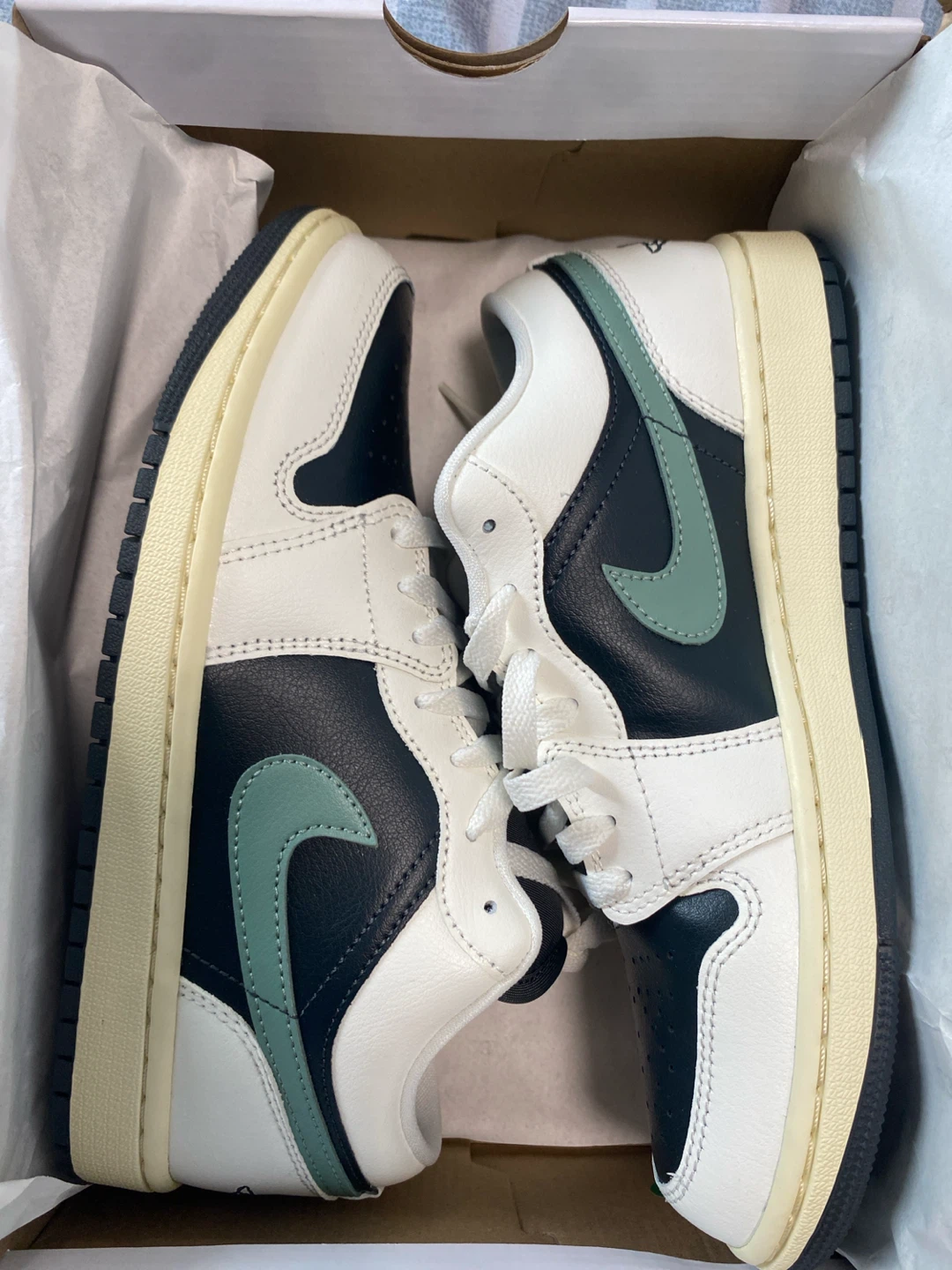 NEW Women’s Air Jordan 1 Low SE Sneakers