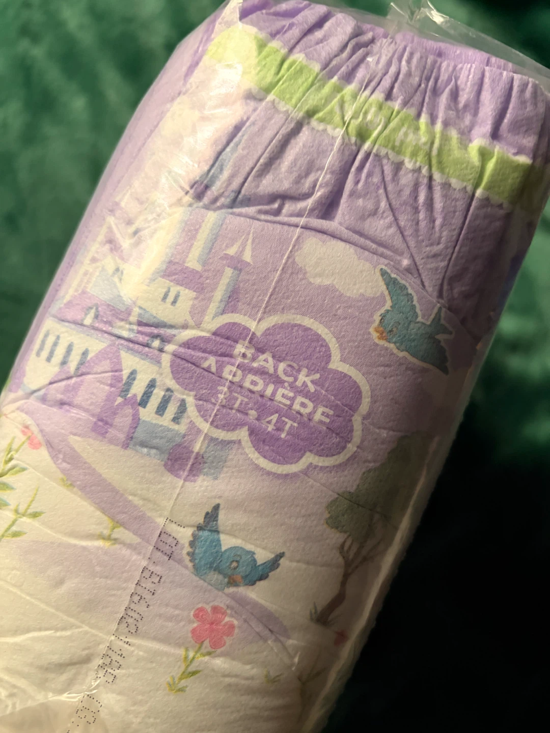 New Sealed Huggies Pull-Ups Plus Training Pants (3T-4T) - photo 2