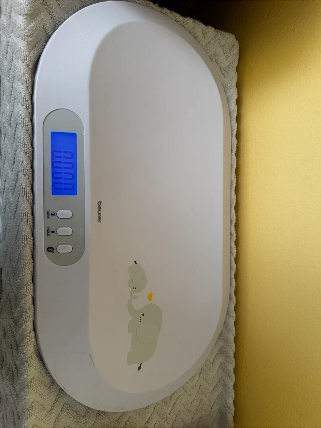 Beurer Baby Scale