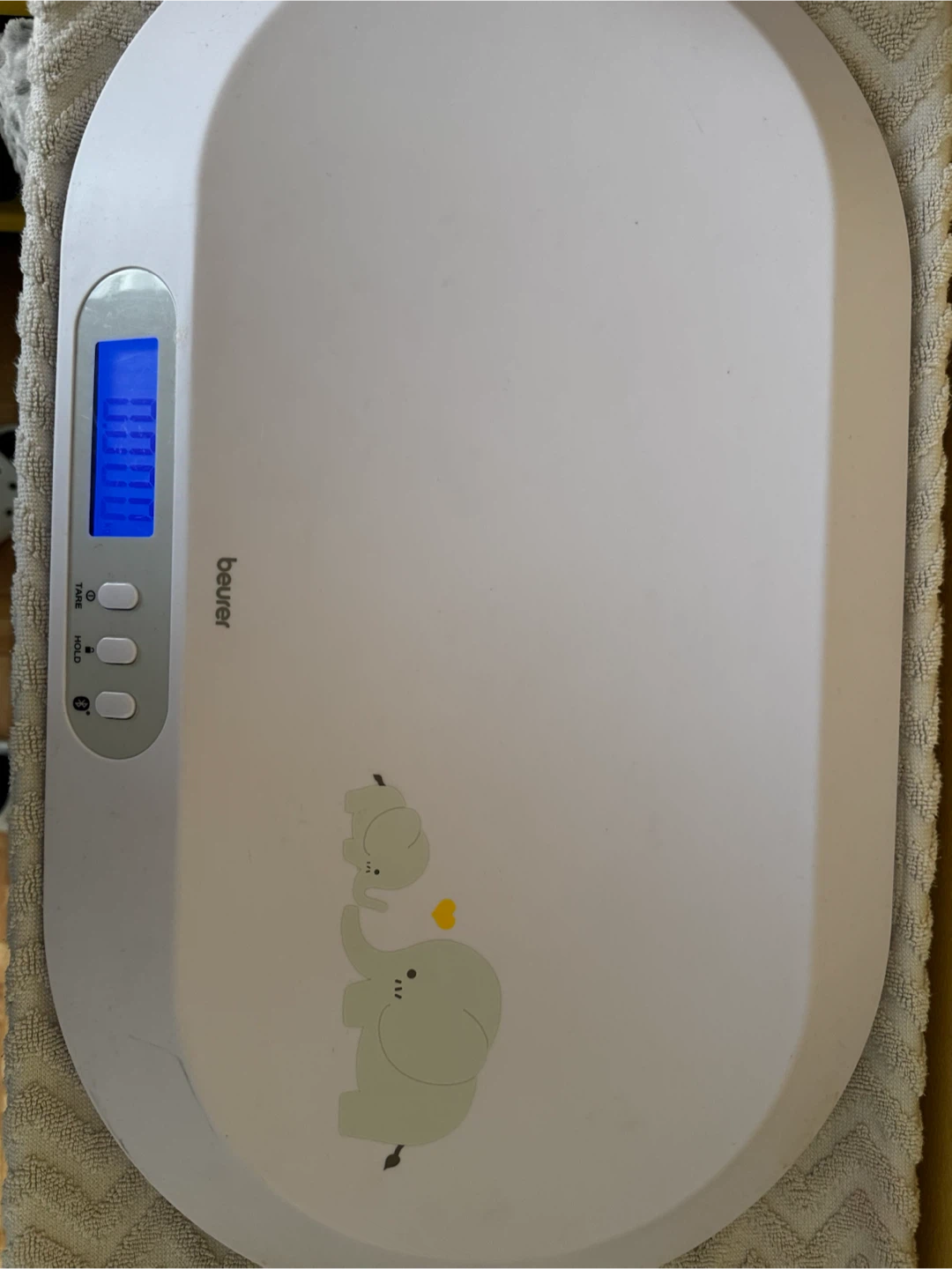 Beurer Baby Scale - photo 2