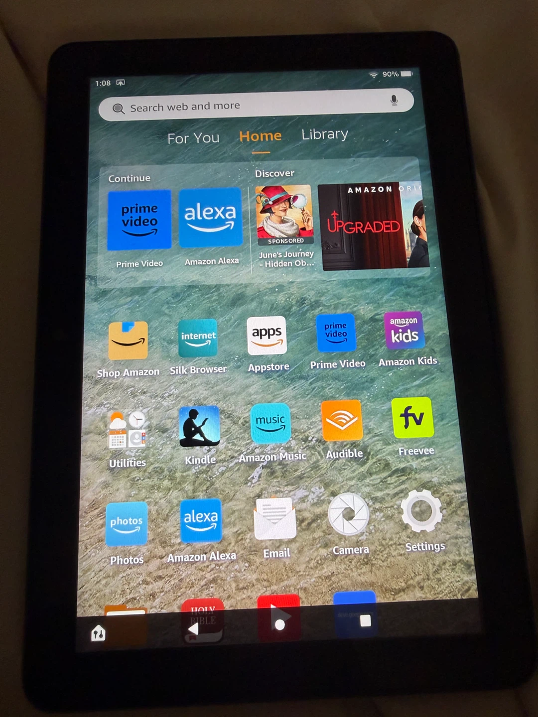 Amazon for tablet 8 - photo 2