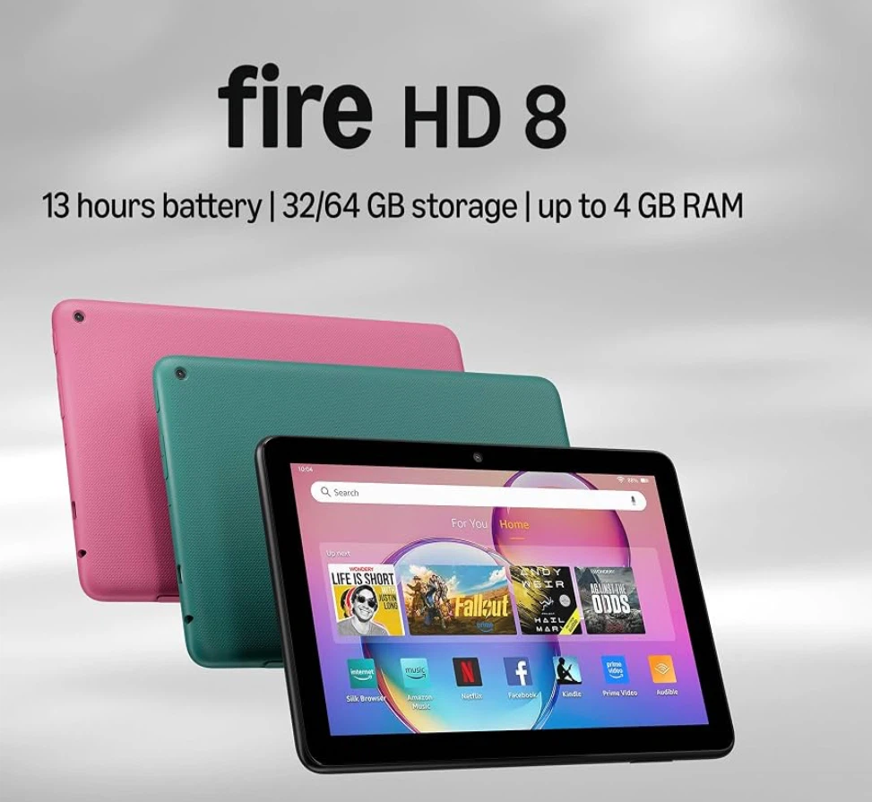 Amazon for tablet 8 - photo 3
