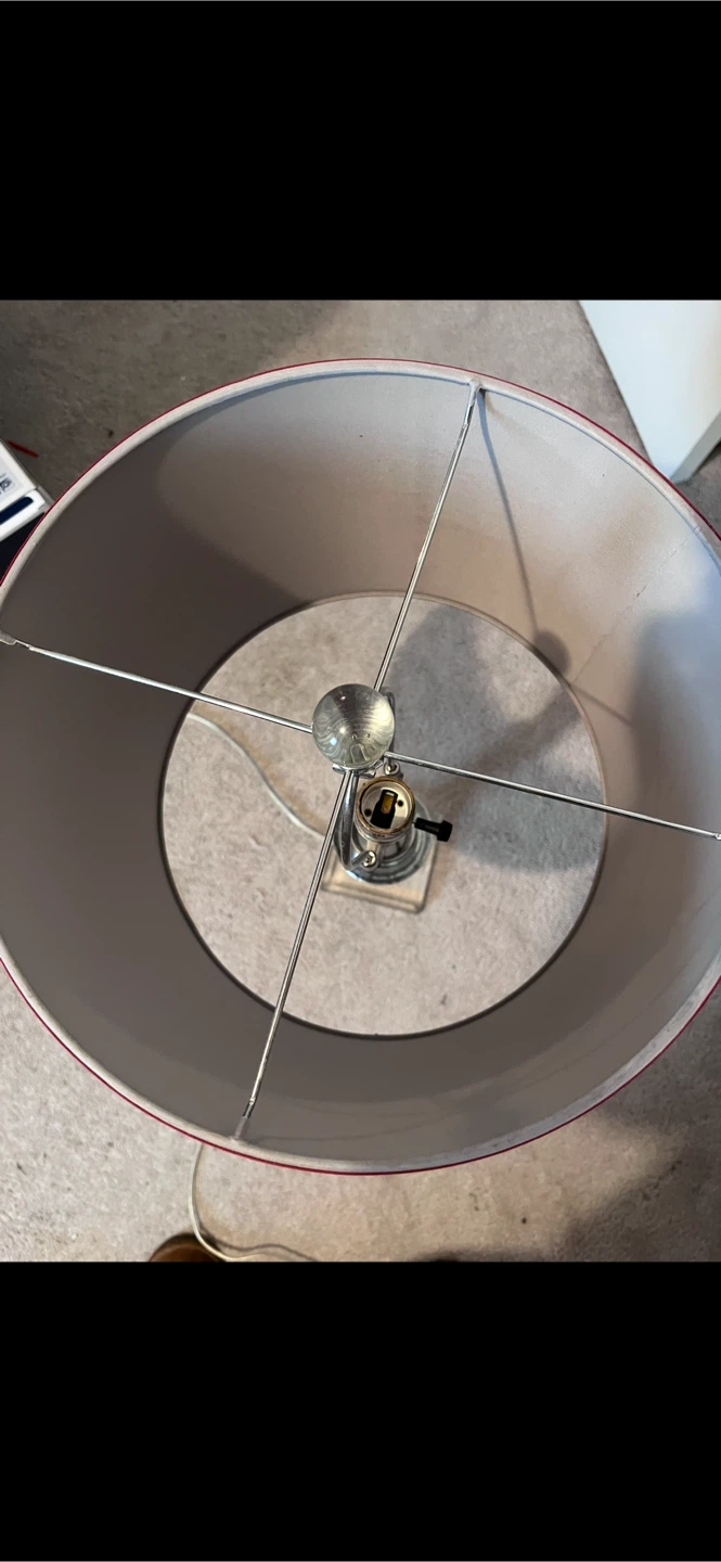 Table Lamp - photo 2