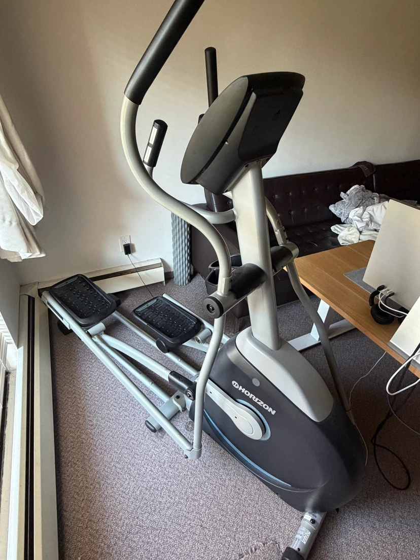 Horizon CE5.2 Elliptical