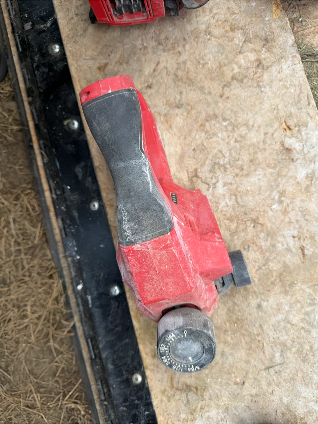 Milwaukee M12 FUEL Planer (2524-20), tool only. - photo 3