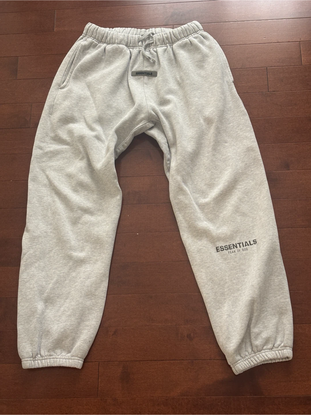Fear of God Essentials Sweatpants Grey