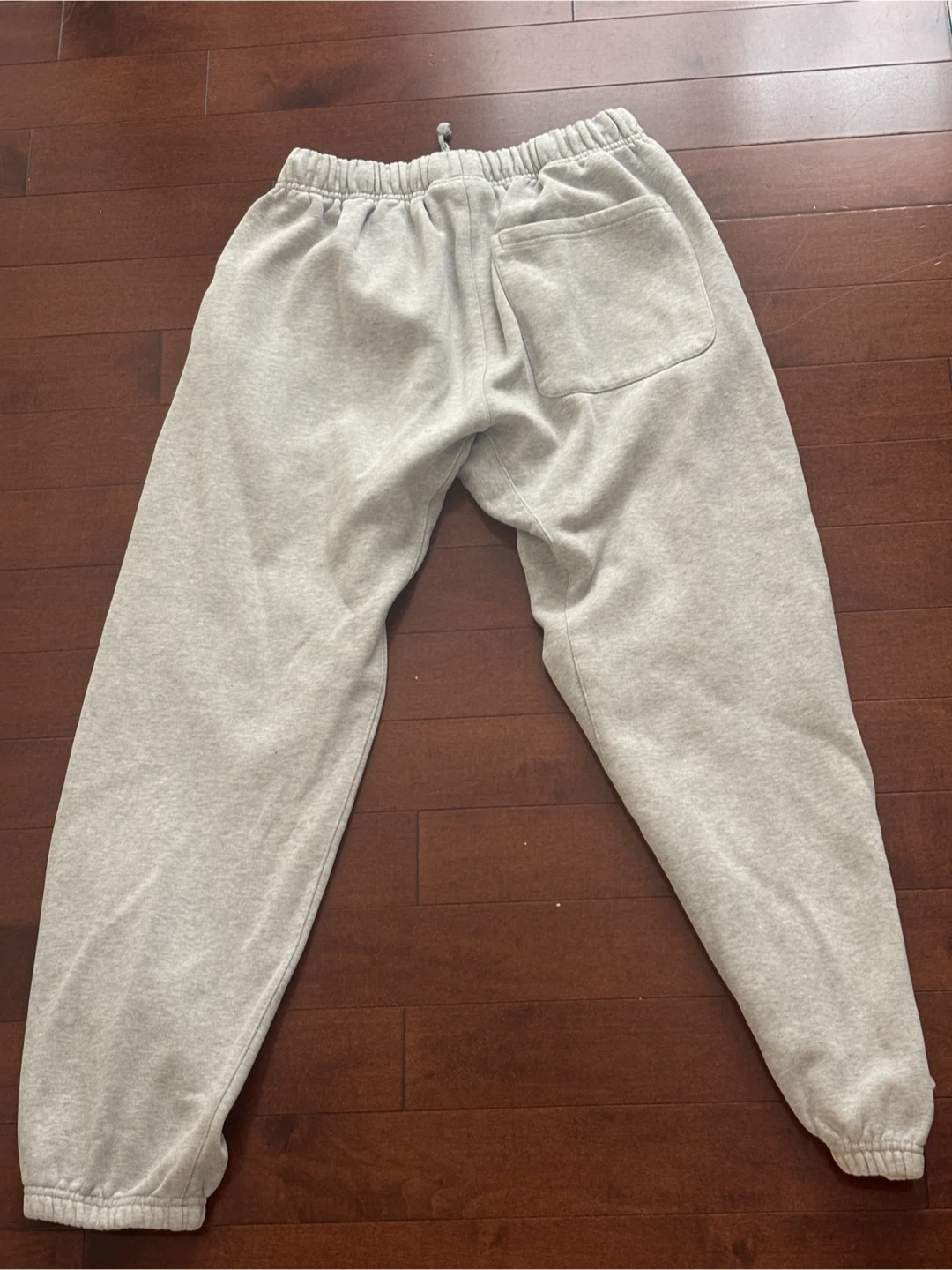 Fear of God Essentials Sweatpants Grey - photo 2