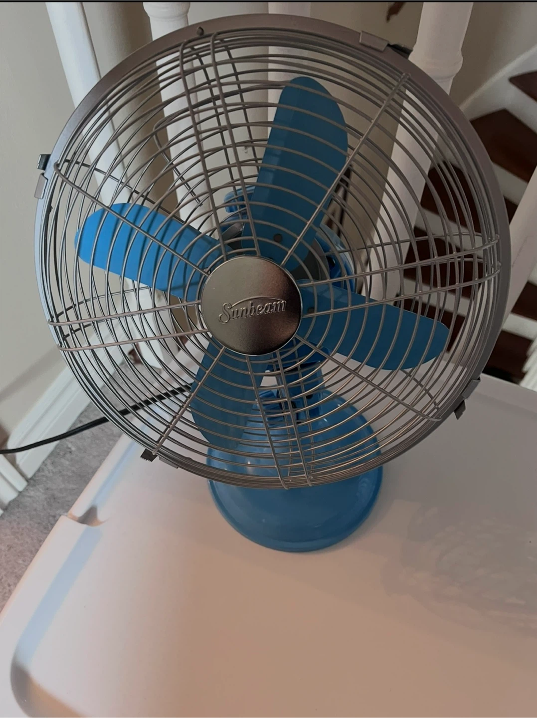 Oscillating Fan