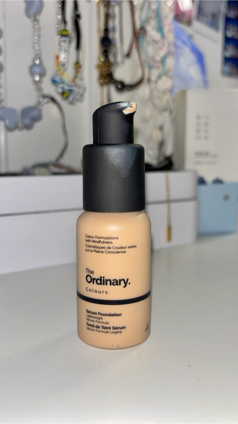 The Ordinary Serum Foundation 2.0-yg