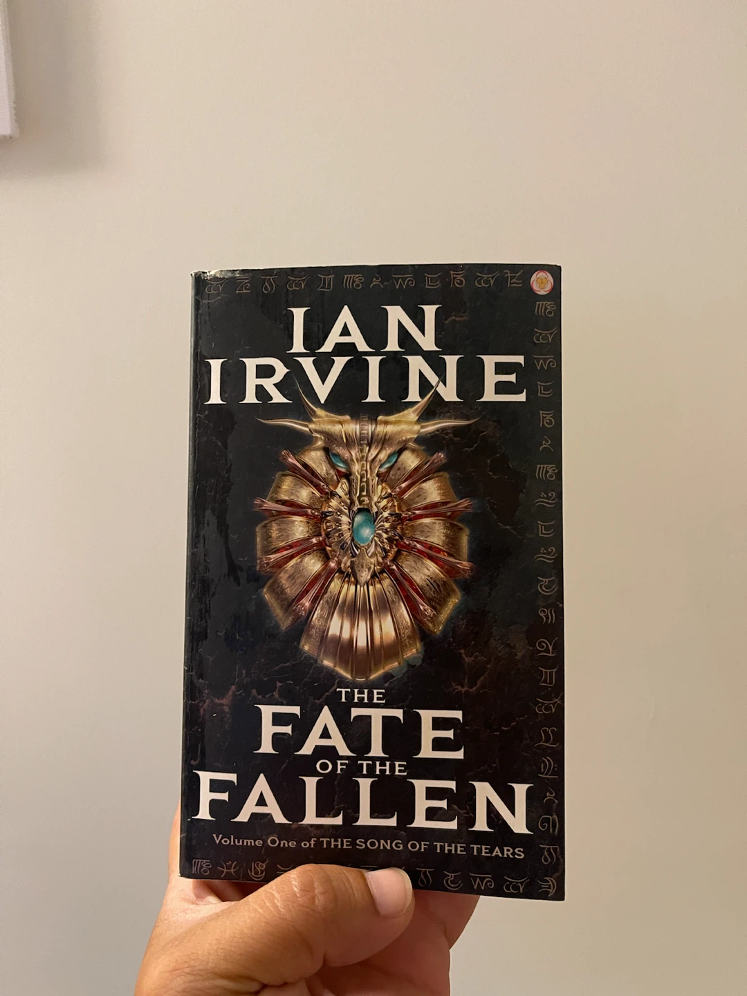 The Fate of the Fallen by Ian Irvine