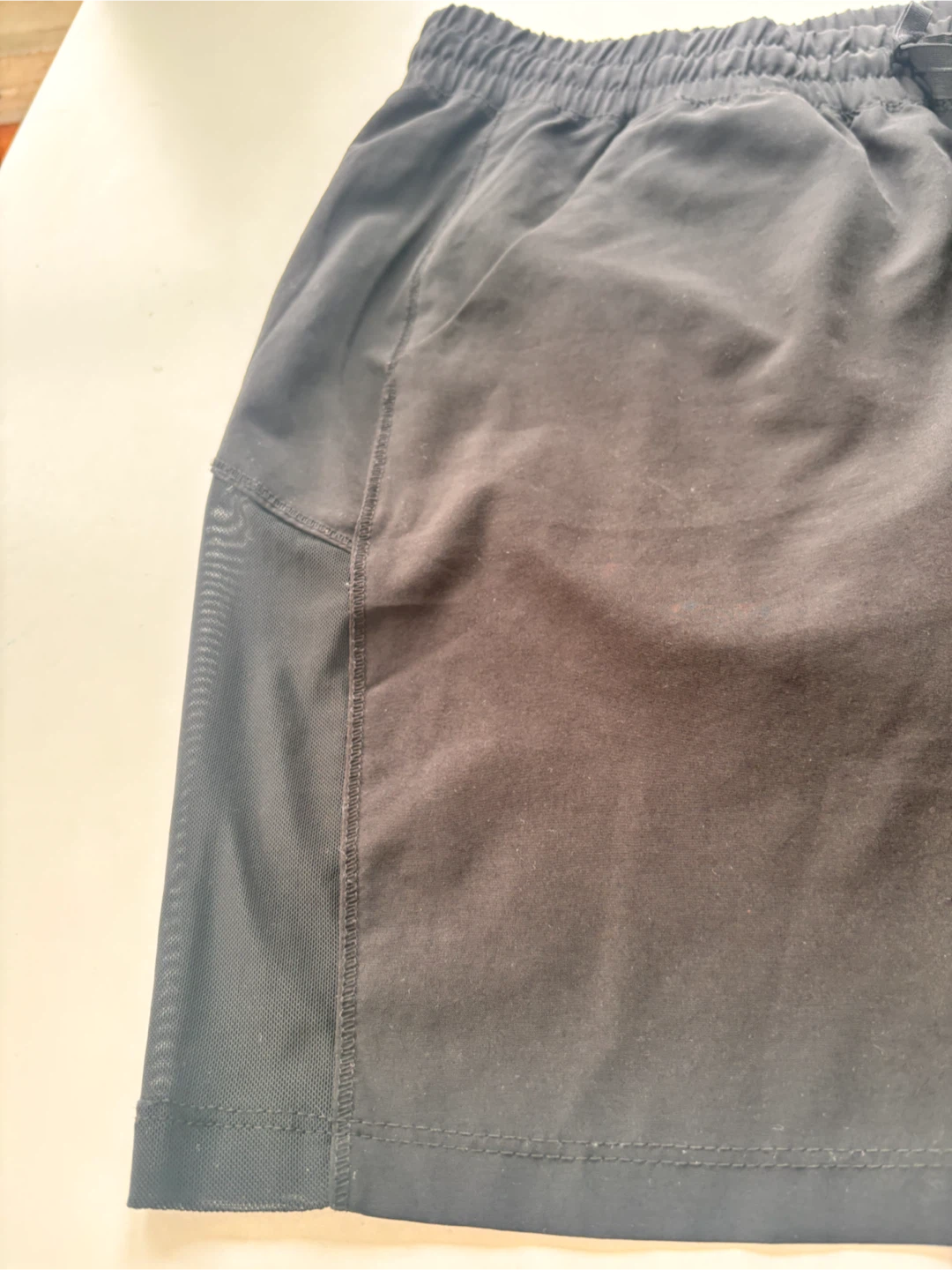 MEC Black Running Shorts - photo 3