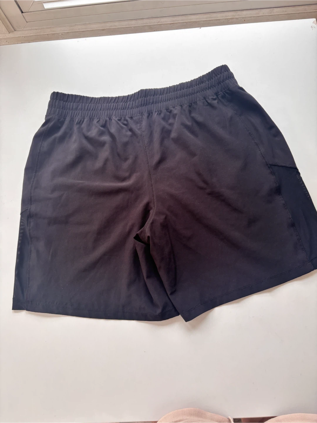 MEC Black Running Shorts - photo 4